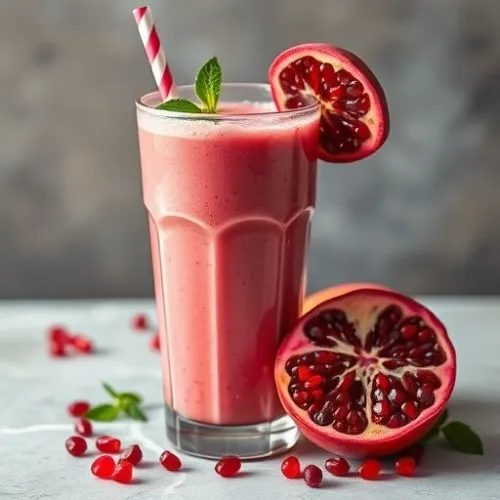 POMEGRANATE